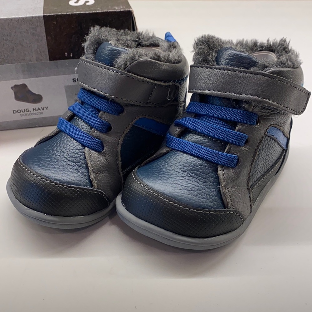 See Kai Run boot